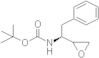 tert-Butyl [S-(R*,R*)]-(-)-(1-oxiranyl-2-phenylethyl)carbamate
