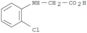 Glycine,N-(2-chlorophenyl)-