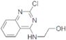 2-[(2-CHLOROQUINAZOLIN-4-YL)AMINO]ETHANOL