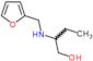 2-[(furan-2-ylmethyl)amino]butan-1-ol