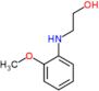 2-[(2-methoxyphenyl)amino]ethanol