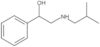 α-[[(2-Methylpropyl)amino]methyl]benzenemethanol