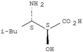 Hexanoic acid,3-amino-2-hydroxy-5-methyl-, (2S,3S)-