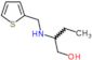 2-[(tiofen-2-ilmetil)amino]butan-1-ol