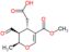 [(2S,3S,4S)-3-formyl-5-(methoxycarbonyl)-2-methyl-3,4-dihydro-2H-pyran-4-yl]acetic acid