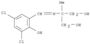 1,3-Propanediol,2-[[(3,5-dichloro-2-hydroxyphenyl)methylene]amino]-2-methyl-