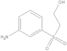 3-(2-Hydroxyethylsulfonyl)aniline