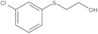 2-[(3-Chlorophenyl)thio]ethanol