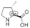 (2S,3S)-3-METHYLPYRROLIDINE-2-CARBOXYLIC ACID