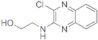 2-[(3-Chloro-2-quinoxalinyl)amino]ethanol