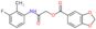 2-[(3-fluoro-2-methylphenyl)amino]-2-oxoethyl 1,3-benzodioxole-5-carboxylate