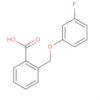 Benzoesäure, 2-[(3-fluorphenoxy)methyl]-