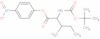 N-[(1,1-Dimethylethoxy)carbonyl]-L-isoleucine 4-nitrophenyl ester