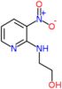 2-[(3-nitropyridin-2-yl)amino]ethanol