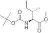 Boc-L-isoleucine methyl ester