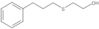 2-[(3-Phenylpropyl)thio]ethanol