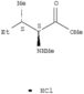 L-Isoleucine,N-methyl-, methyl ester, hydrochloride (1:1)