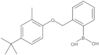 B-[2-[[4-(1,1-Dimethylethyl)-2-methylphenoxy]methyl]phenyl]boronic acid