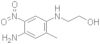 2-(4-Amino-2-methyl-5-nitrophenyl)amino]-ethanol