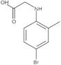 N-(4-Bromo-2-methylphenyl)glycine