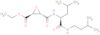 (2S,3S)-trans-epoxysuccinyl-L-*leucylamido-3-meth