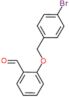 2-[(4-bromobencil)oxi]benzaldehído