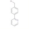 Pyridine, 2-[4-(bromomethyl)phenyl]-