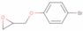 2-[(4-Bromofenoxi)metil]oxirano