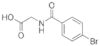 Glycine,N-(4-bromobenzoyl)-