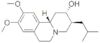 2H-Benzo[a]quinolizin-2-ol, 1,3,4,6,7,11b-hexahydro-9,10-dimethoxy-3-(2-methylpropyl)-, (2S,3S,11bS)-