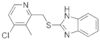 2-[(4-Chloro-3-Methyl-2-Pyridinyl-methyl)thio]-1H-Benzimidazole