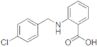 2-[(4-Chlorobenzyl)amino]benzoic acid