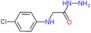 N-(4-Chlorophenyl)glycine hydrazide