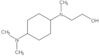 2-[[4-(Dimethylamino)cyclohexyl]methylamino]ethanol