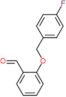 2-[(4-fluorobenzyl)oxy]benzaldehyde