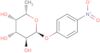 4-nitrophenyl-alpha-L-fucopyranoside