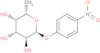 p-Nitrophenyl α-L-fucoside