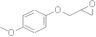 2,3-Epoxypropyl-4'-methoxyphenyl ether