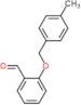 2-[(4-methylbenzyl)oxy]benzaldehyde