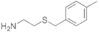 2-[(4-METHYLBENZYL)THIO]ETHANAMINE