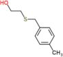 2-[(4-methylbenzyl)sulfanyl]ethanol