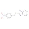 1H-Benzimidazole, 2-[[(4-nitrophenyl)methyl]thio]-
