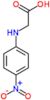 N-(4-nitrophenyl)glycine