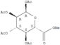 a-D-Glucopyranuronic acid, methylester, tetraacetate