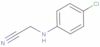 2-[(4-Chlorophenyl)amino]acetonitrile