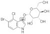 5-Bromo-4-chloro-1H-indol-3-yl β-D-mannopyranoside