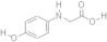 p-Hydroxyphénylglycine