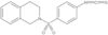 1,2,3,4-Tetrahydro-2-[(4-isothiocyanatophenyl)sulfonyl]isoquinoline