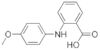 N-(4-Methoxyphenyl)anthranilic acid