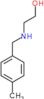 2-[[(4-Methylphenyl)methyl]amino]ethanol